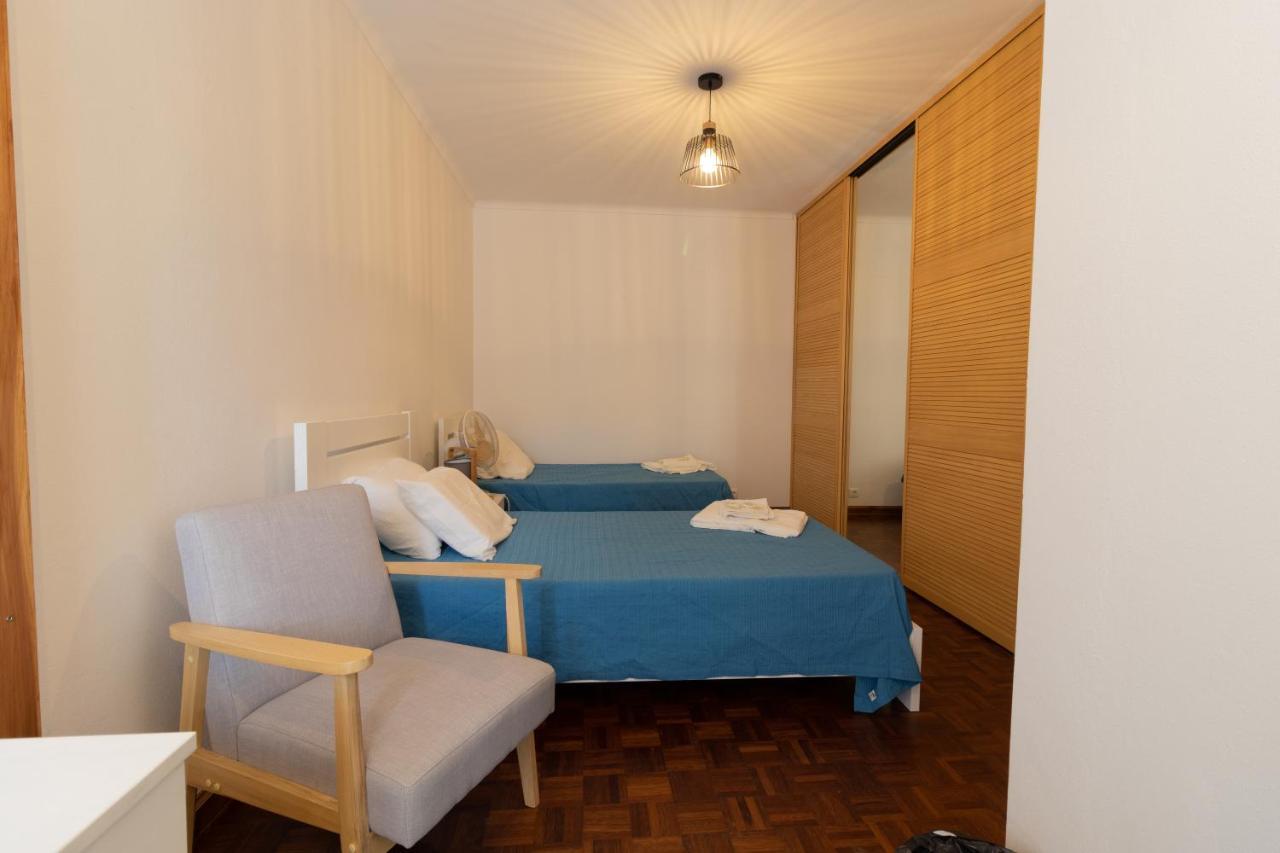 蓬塔德尔加达 Casa Da Margarida - Area Privada Na Casa Da Anfitria酒店 外观 照片