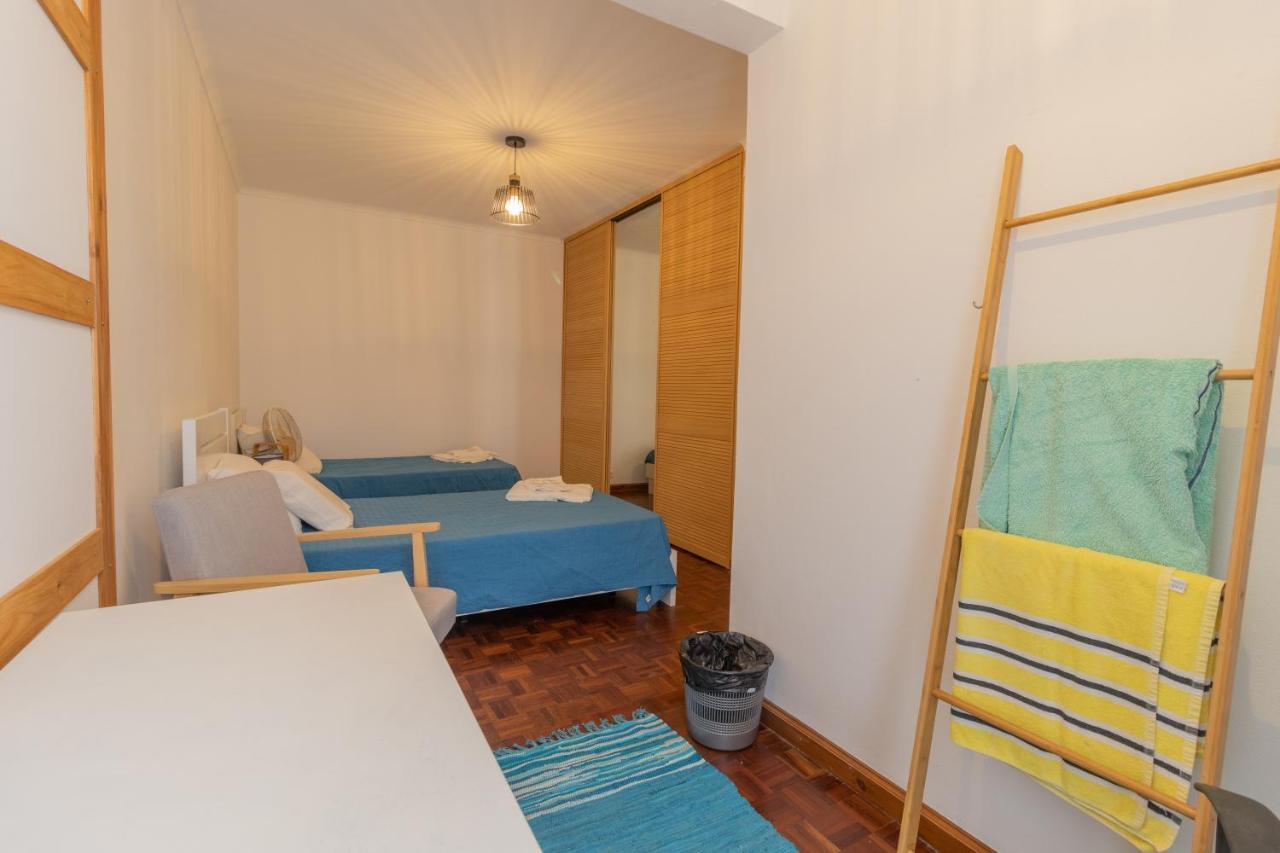 蓬塔德尔加达 Casa Da Margarida - Area Privada Na Casa Da Anfitria酒店 外观 照片