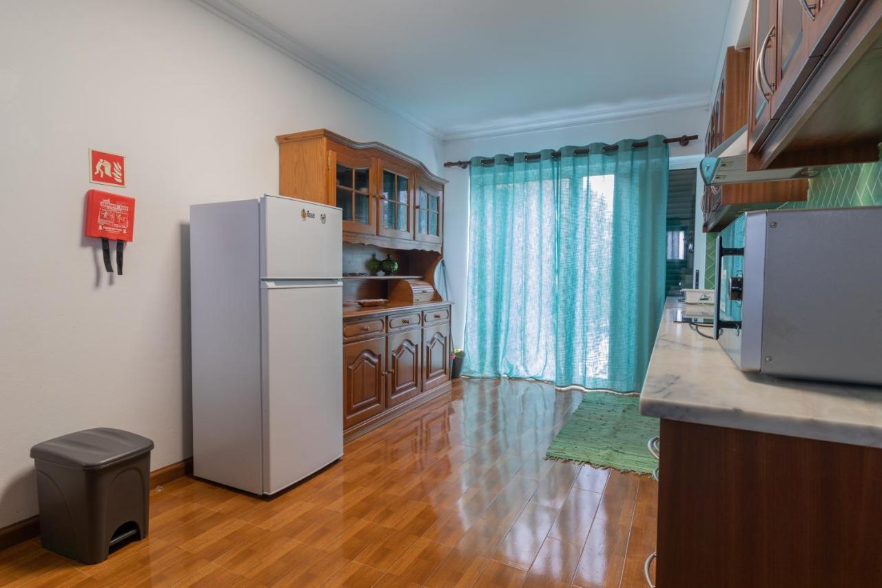 蓬塔德尔加达 Casa Da Margarida - Area Privada Na Casa Da Anfitria酒店 外观 照片