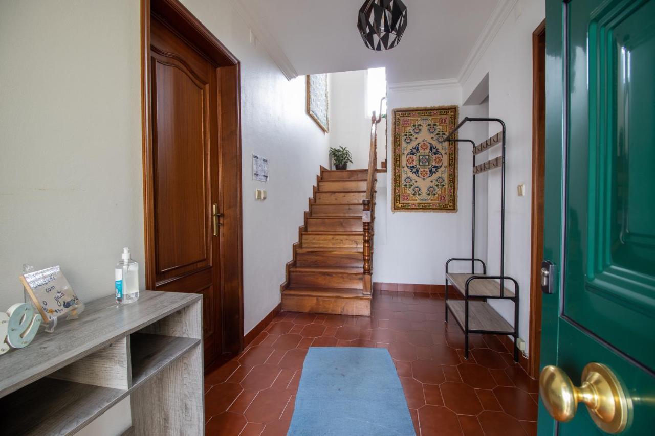 蓬塔德尔加达 Casa Da Margarida - Area Privada Na Casa Da Anfitria酒店 外观 照片