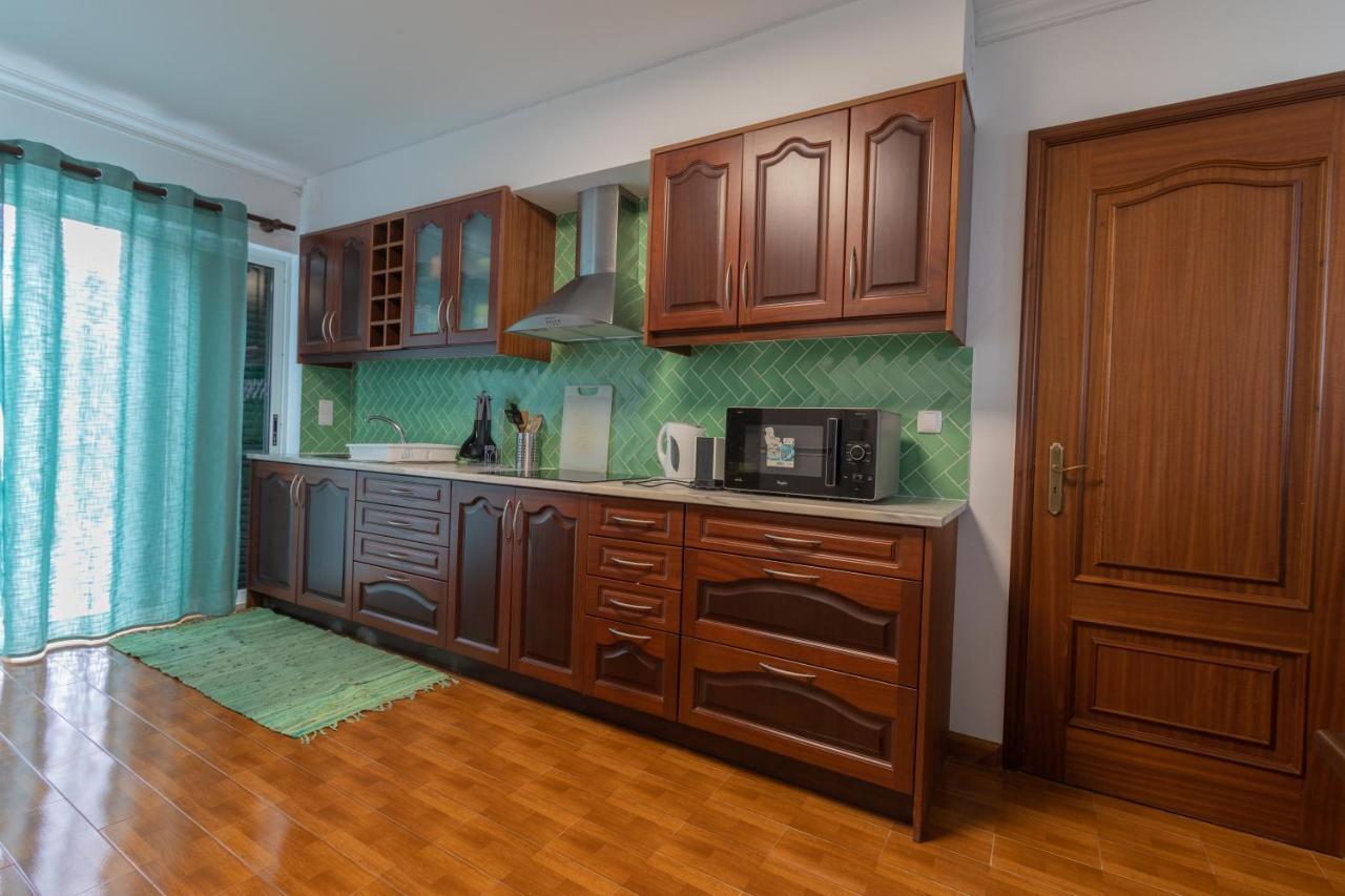 蓬塔德尔加达 Casa Da Margarida - Area Privada Na Casa Da Anfitria酒店 外观 照片