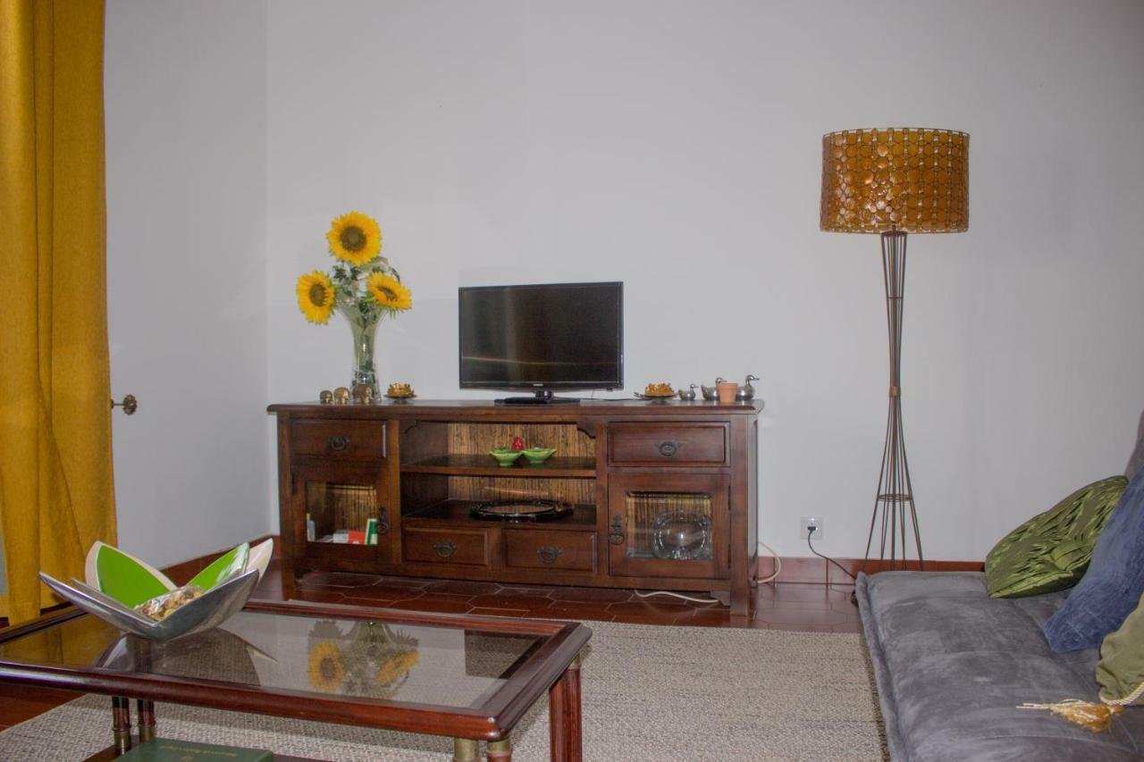 蓬塔德尔加达 Casa Da Margarida - Area Privada Na Casa Da Anfitria酒店 外观 照片
